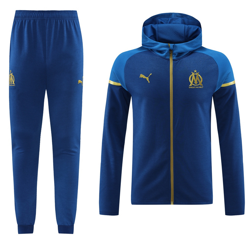 23 Marseille Cailan Hoodie Set